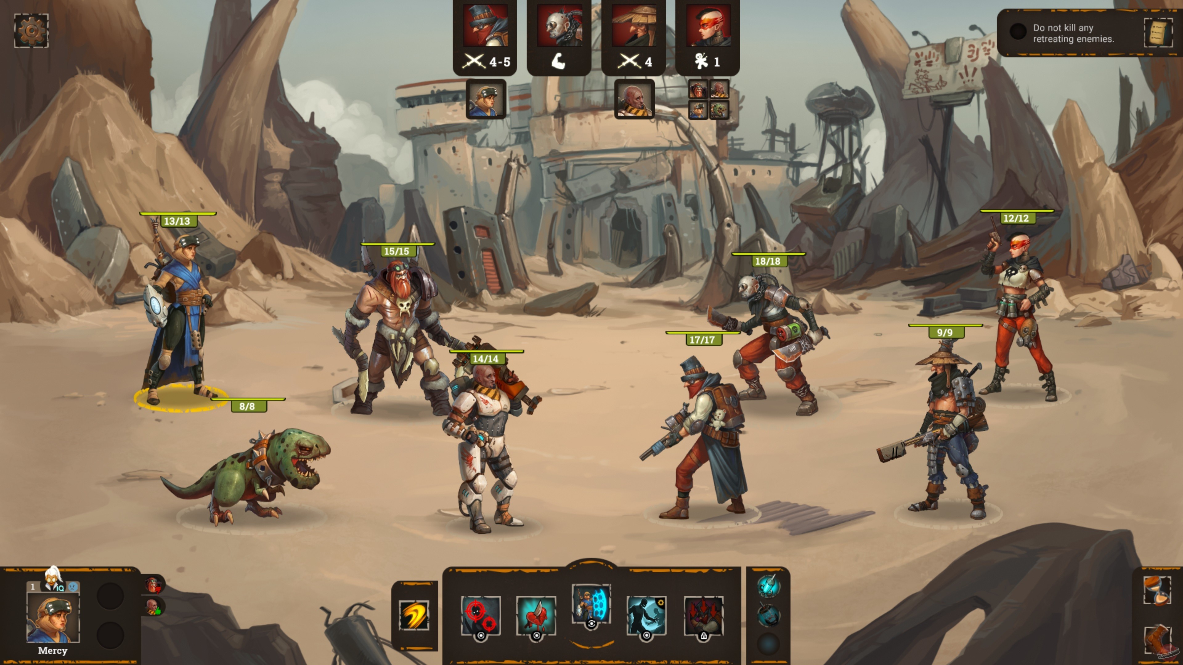 Скриншот из игры Outcast Tales - 18