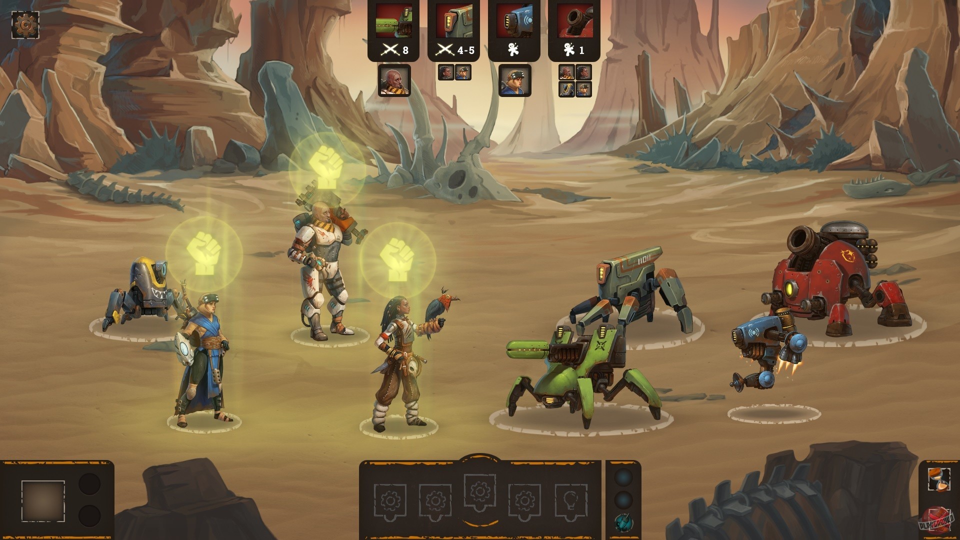 Скриншот из игры Outcast Tales - 6