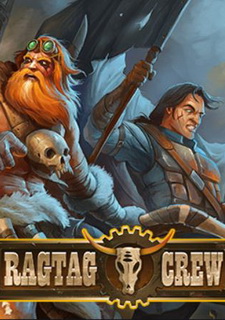 Обложка Ragtag Crew