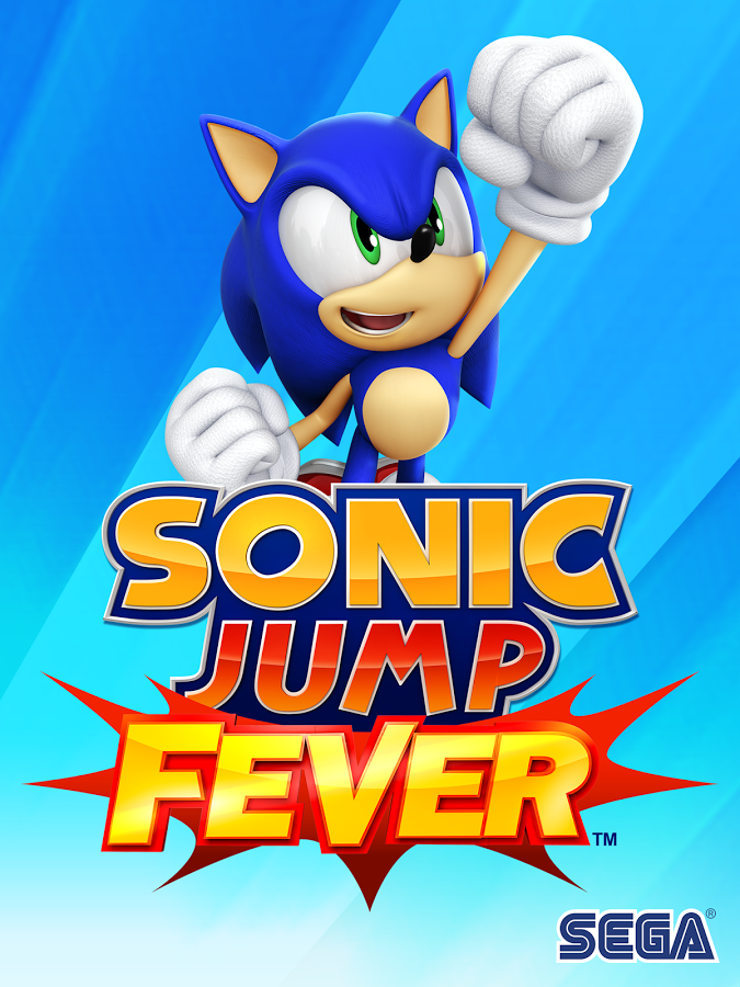 Скриншот из игры Sonic Jump Fever - 9