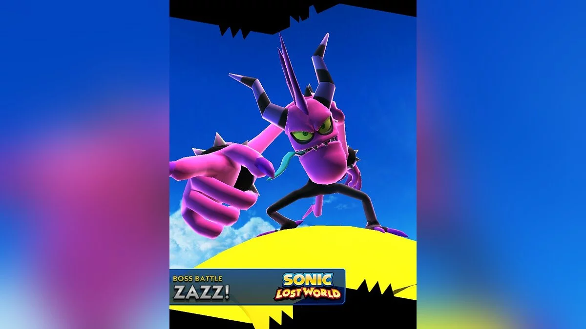 Скриншот из игры Sonic Dash - 20