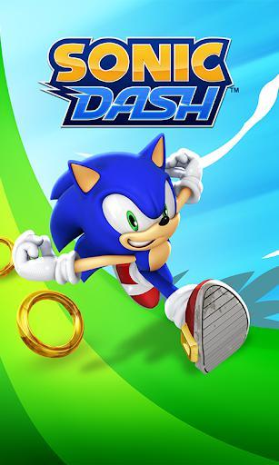 Скриншот из игры Sonic Dash - 2