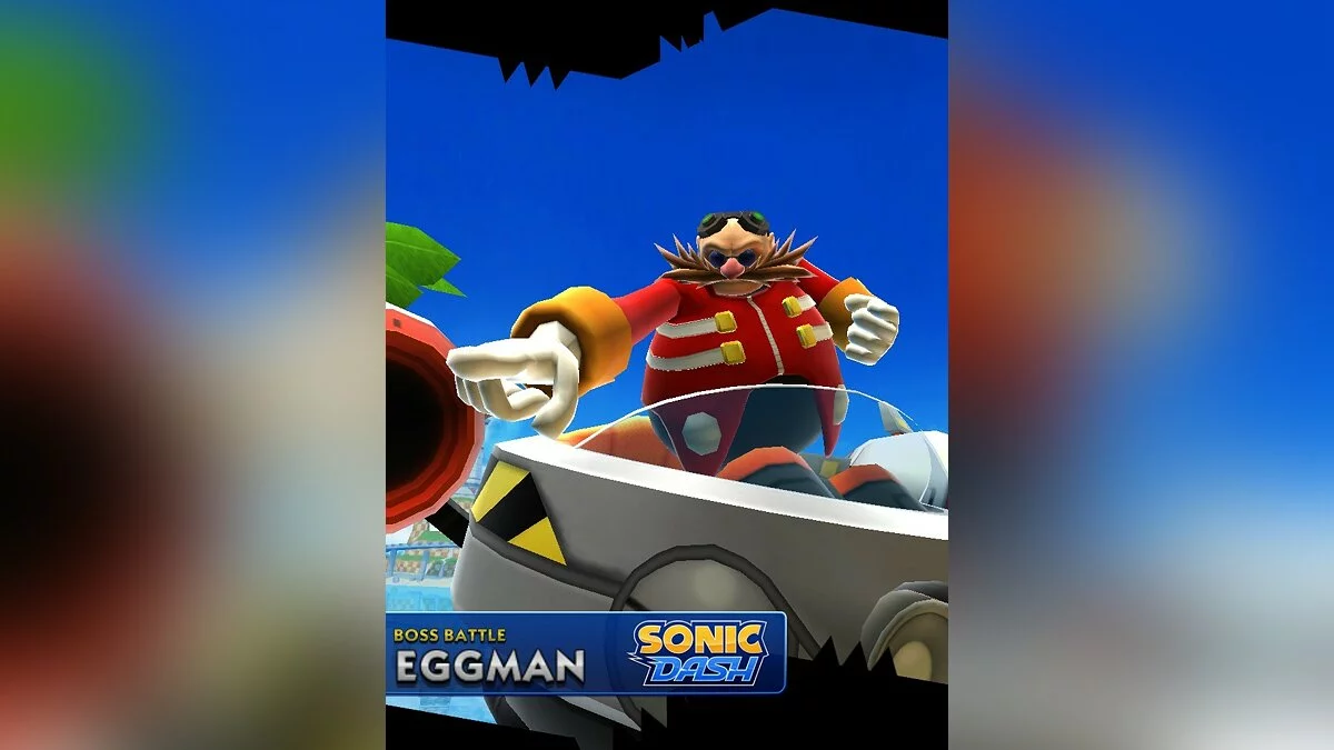 Скриншот из игры Sonic Dash - 26