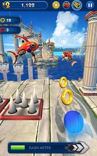 Скриншот из игры Sonic Dash - 22