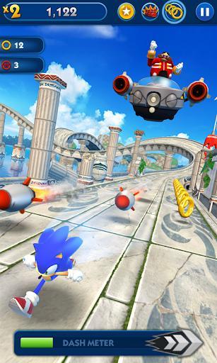 Скриншот из игры Sonic Dash - 34