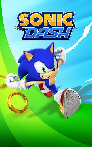 Скриншот из игры Sonic Dash - 33
