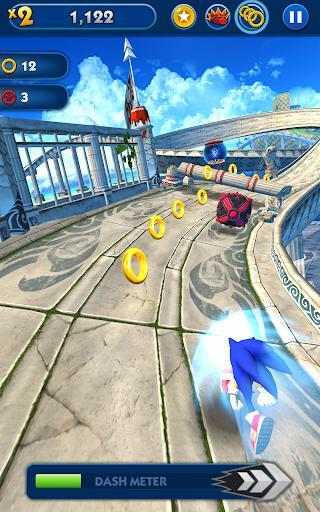 Скриншот из игры Sonic Dash - 15
