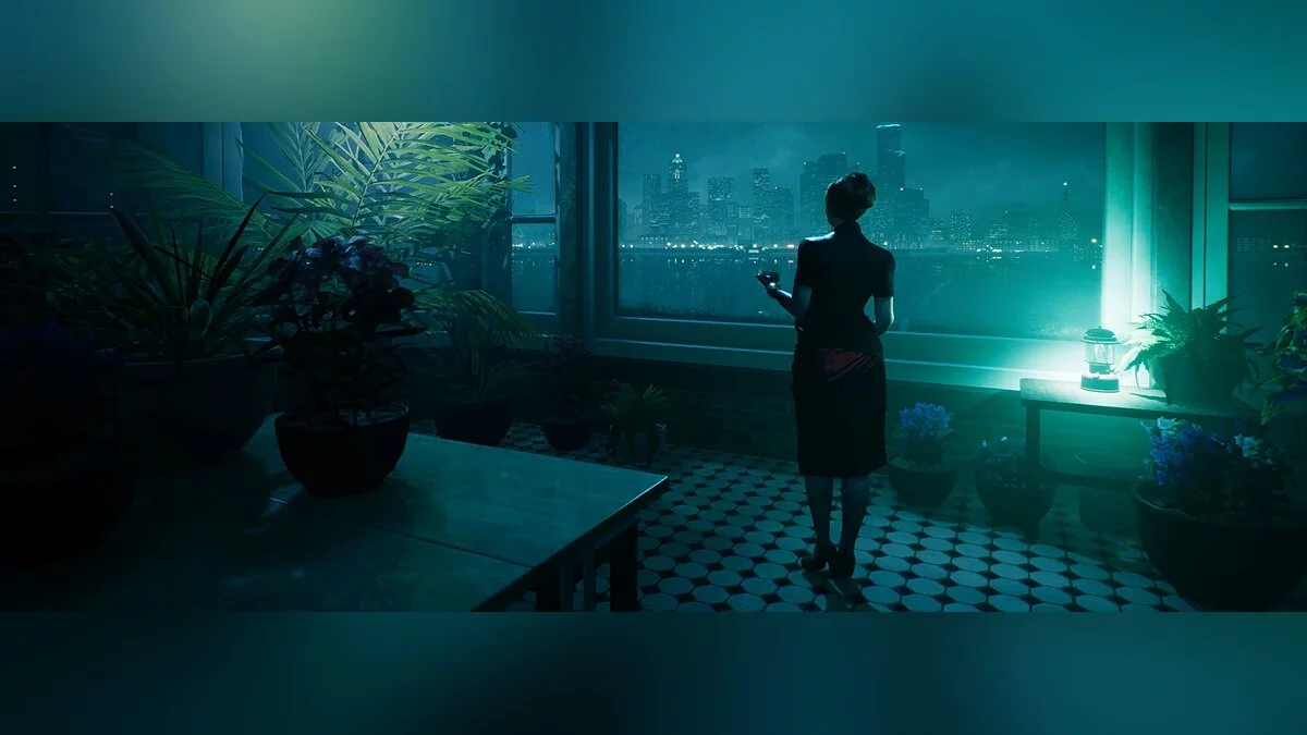 Скриншот из игры Vampire: The Masquerade — Bloodlines 2 - 54