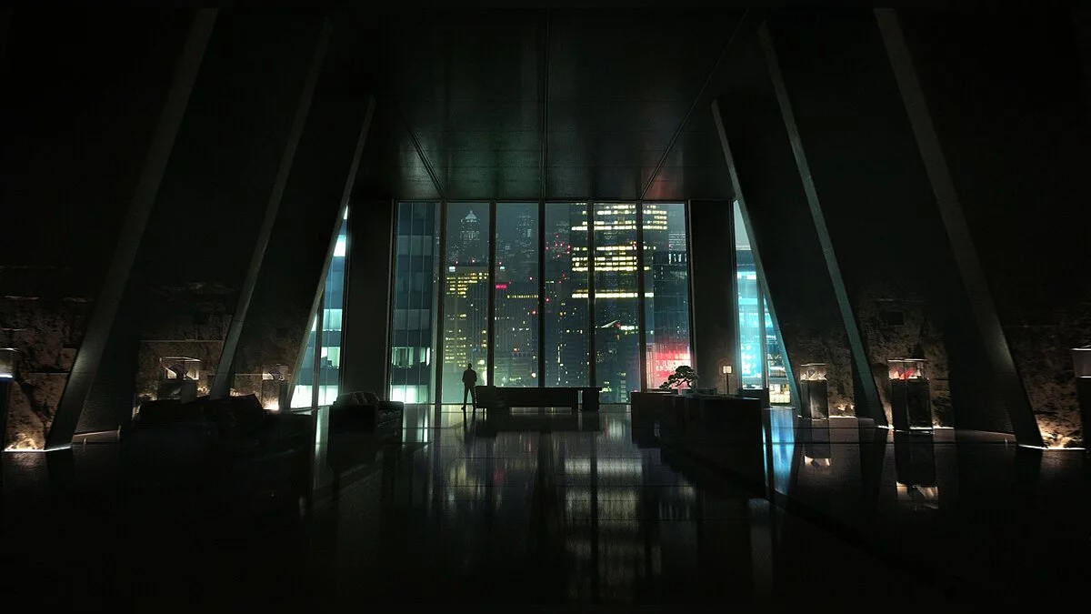 Скриншот из игры Vampire: The Masquerade — Bloodlines 2 - 49