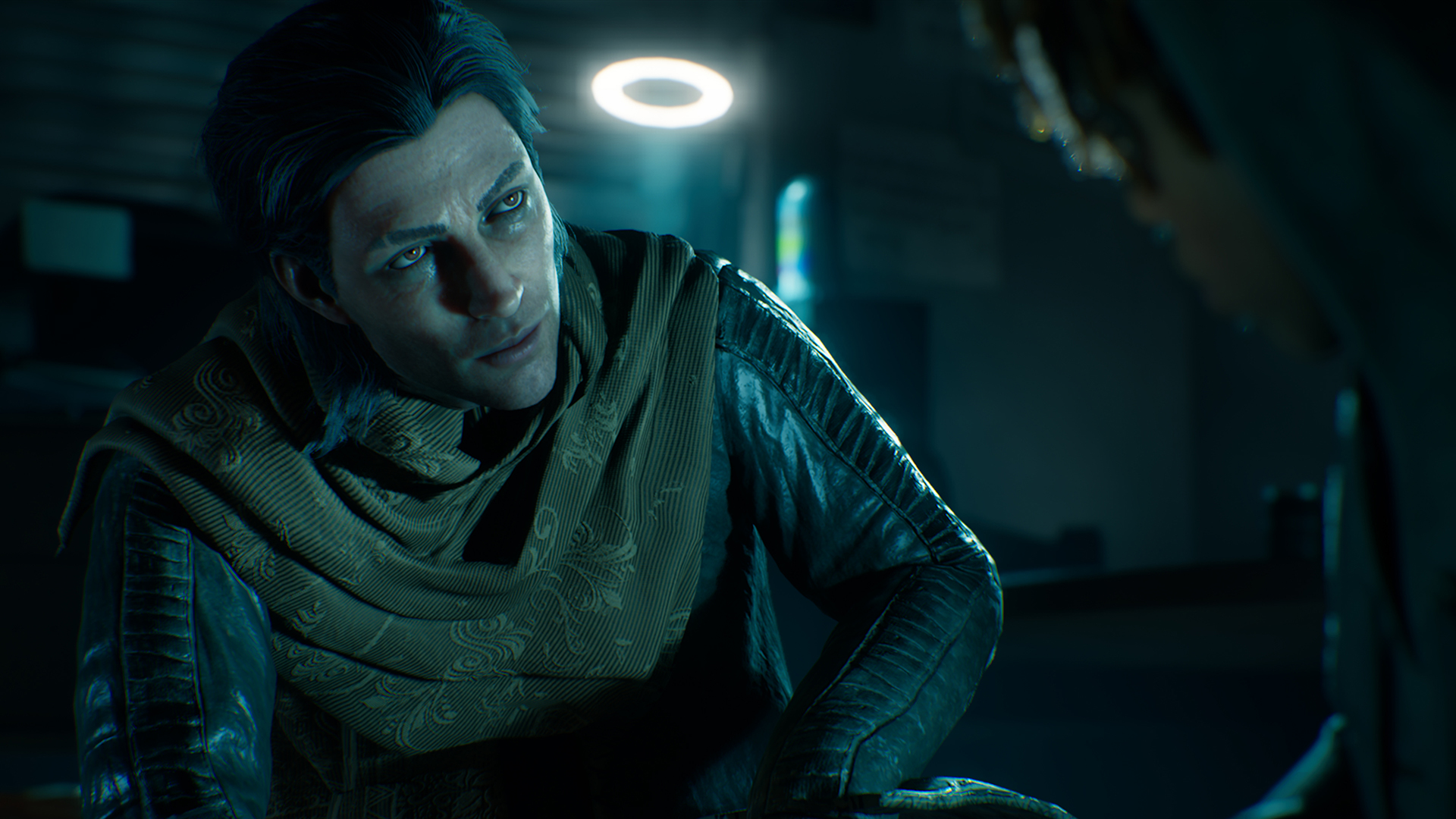 Скриншот из игры Vampire: The Masquerade — Bloodlines 2 - 85