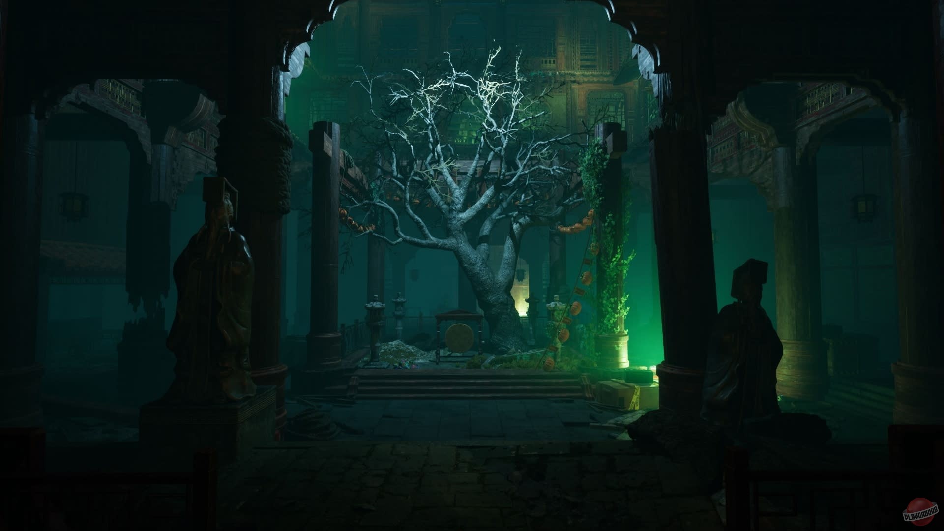 Скриншот из игры Vampire: The Masquerade — Bloodlines 2 - 88