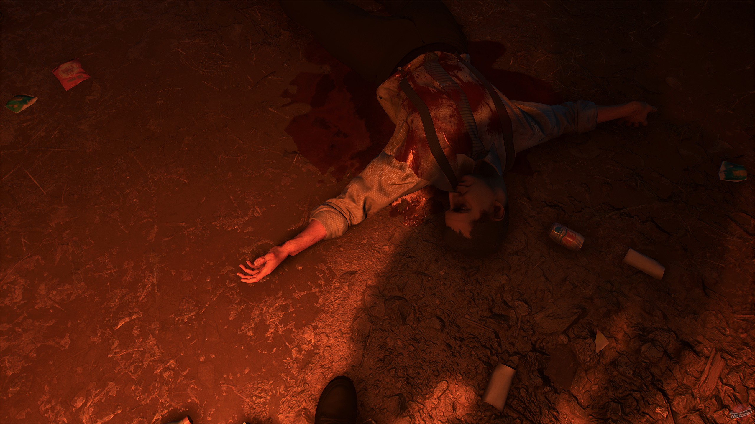 Скриншот из игры Vampire: The Masquerade — Bloodlines 2 - 34