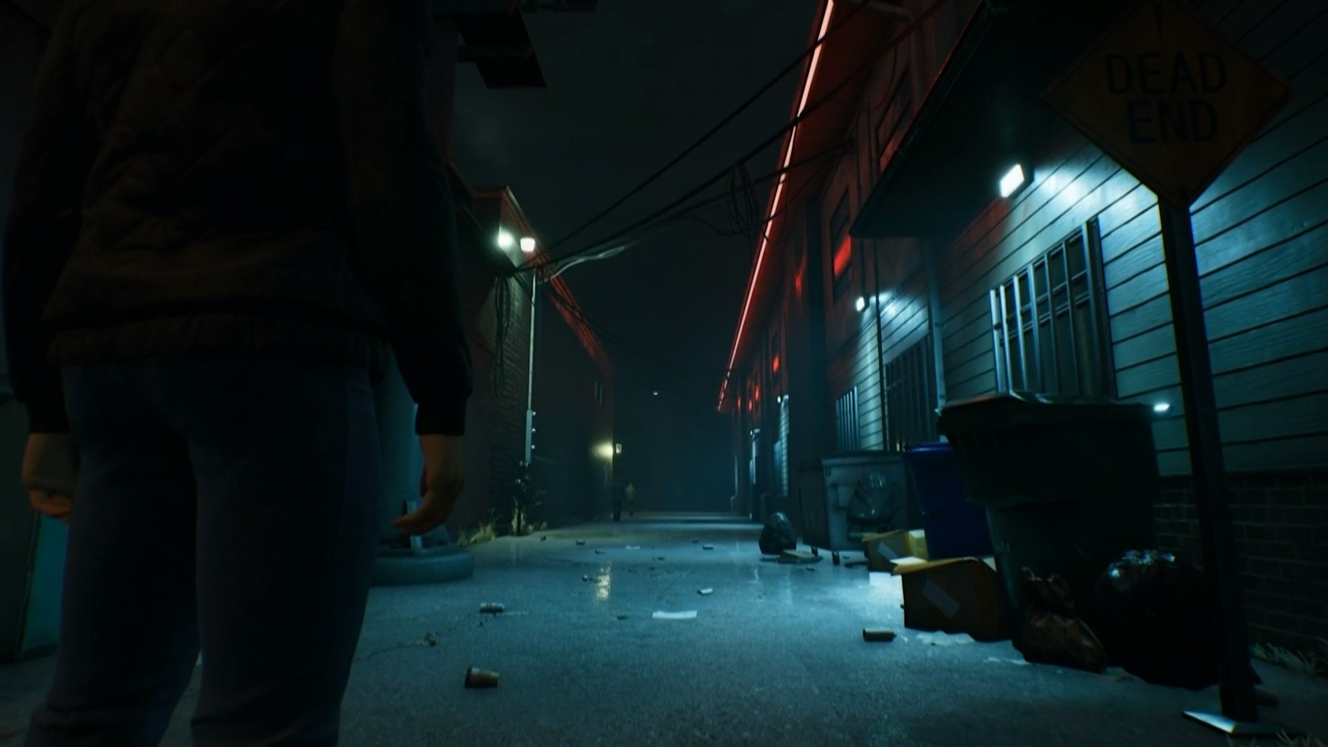 Скриншот из игры Vampire: The Masquerade — Bloodlines 2 - 71