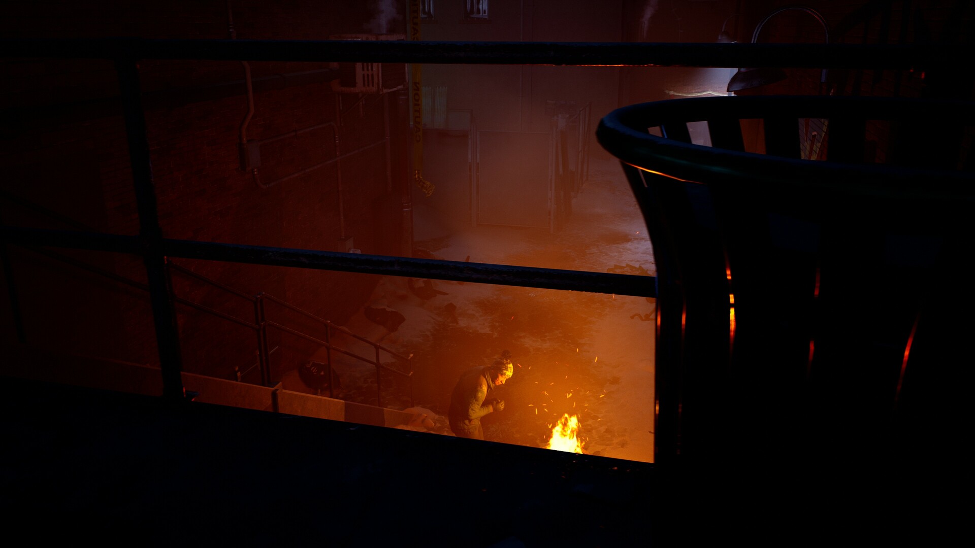 Скриншот из игры Vampire: The Masquerade — Bloodlines 2 - 77