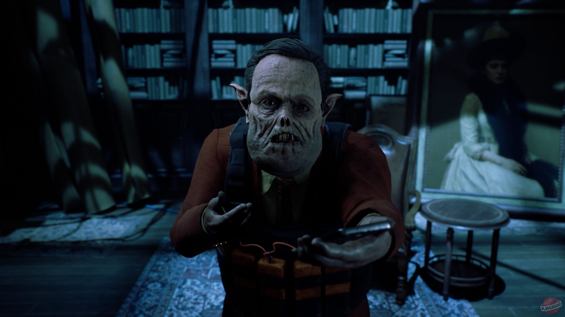 Скриншот из игры Vampire: The Masquerade — Bloodlines 2 - 91