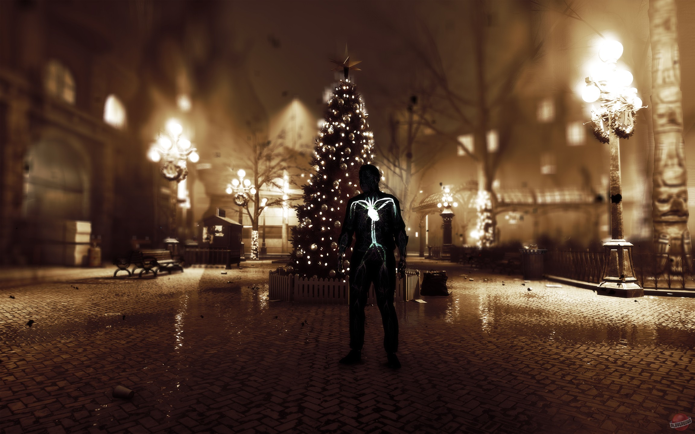 Скриншот из игры Vampire: The Masquerade — Bloodlines 2 - 68