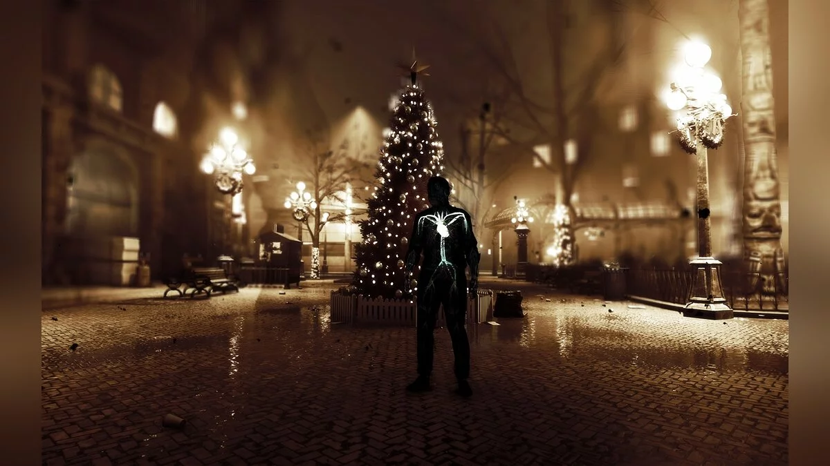 Скриншот из игры Vampire: The Masquerade — Bloodlines 2 - 40