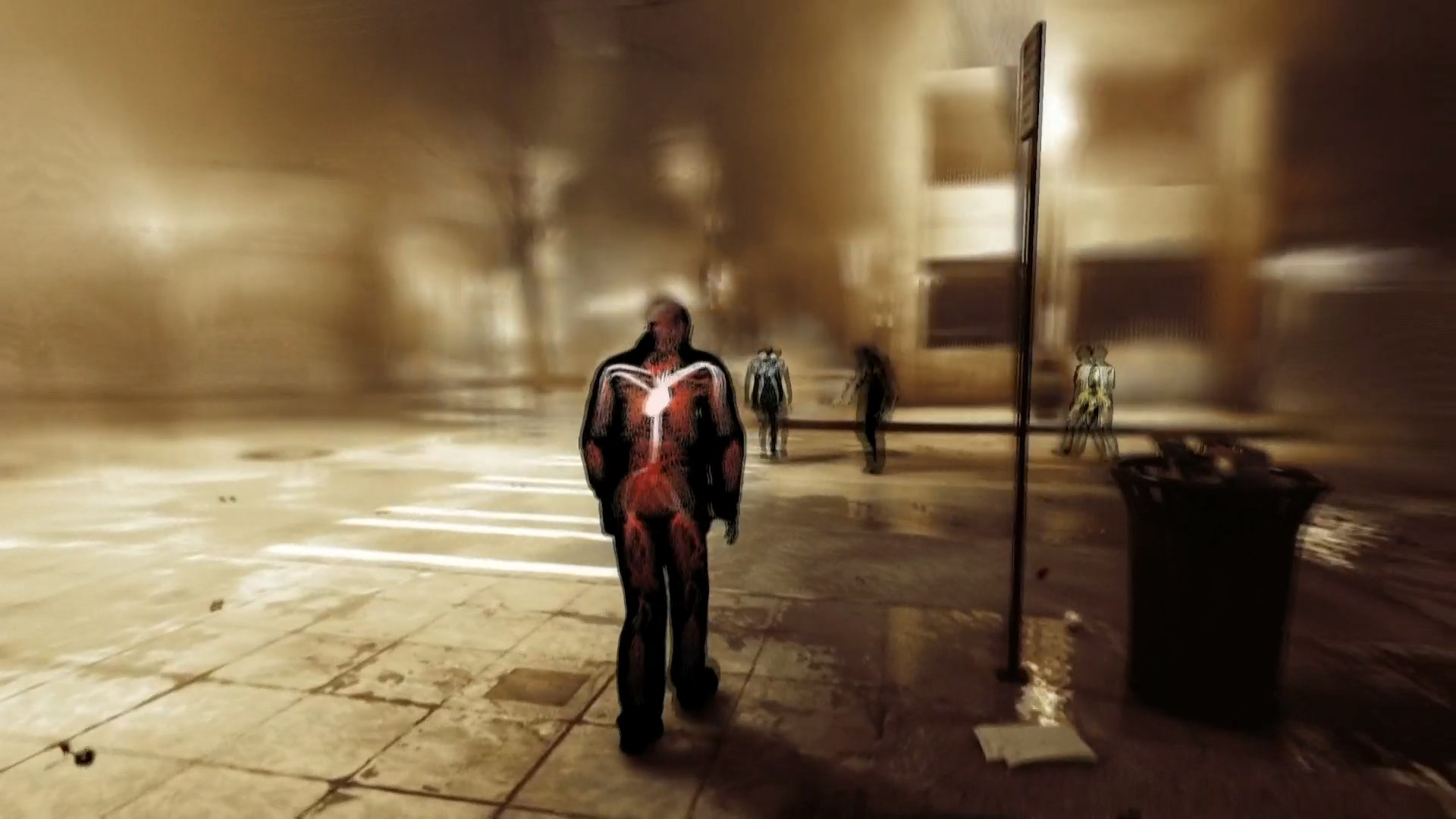 Скриншот из игры Vampire: The Masquerade — Bloodlines 2 - 72