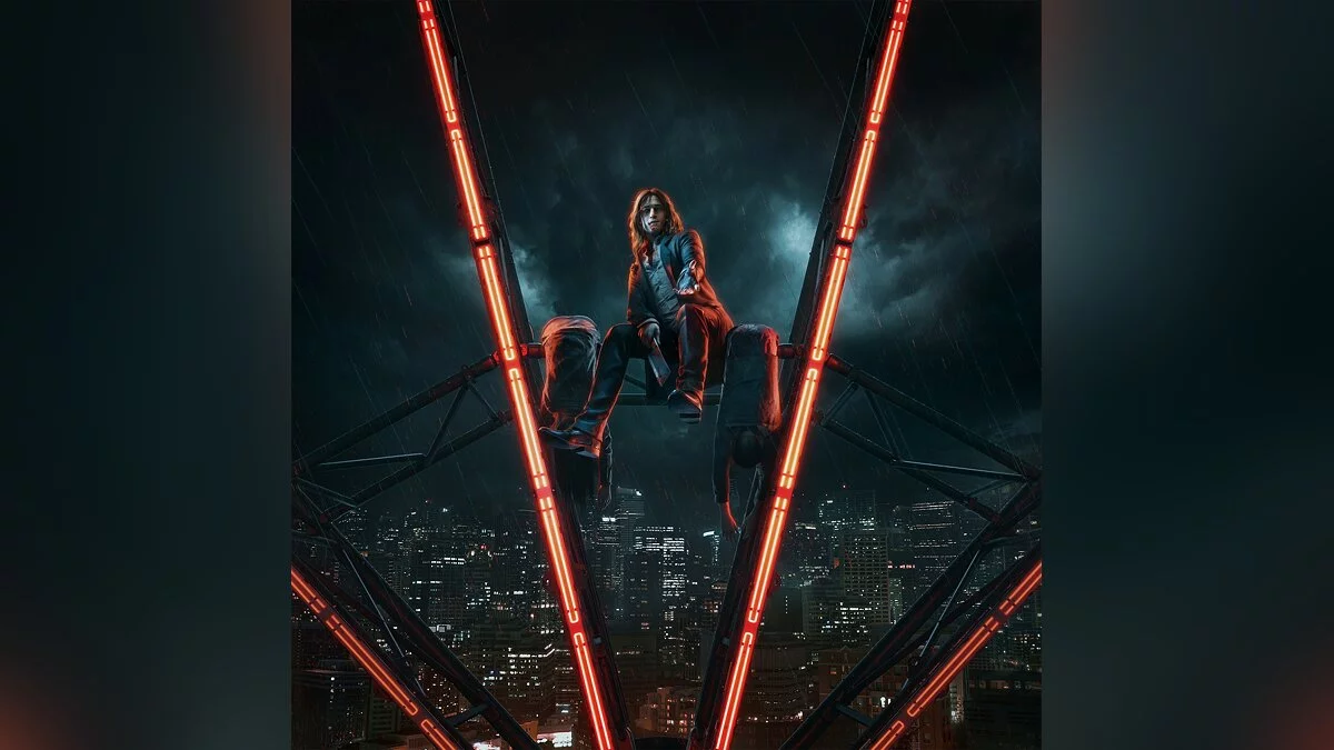 Скриншот из игры Vampire: The Masquerade — Bloodlines 2 - 66