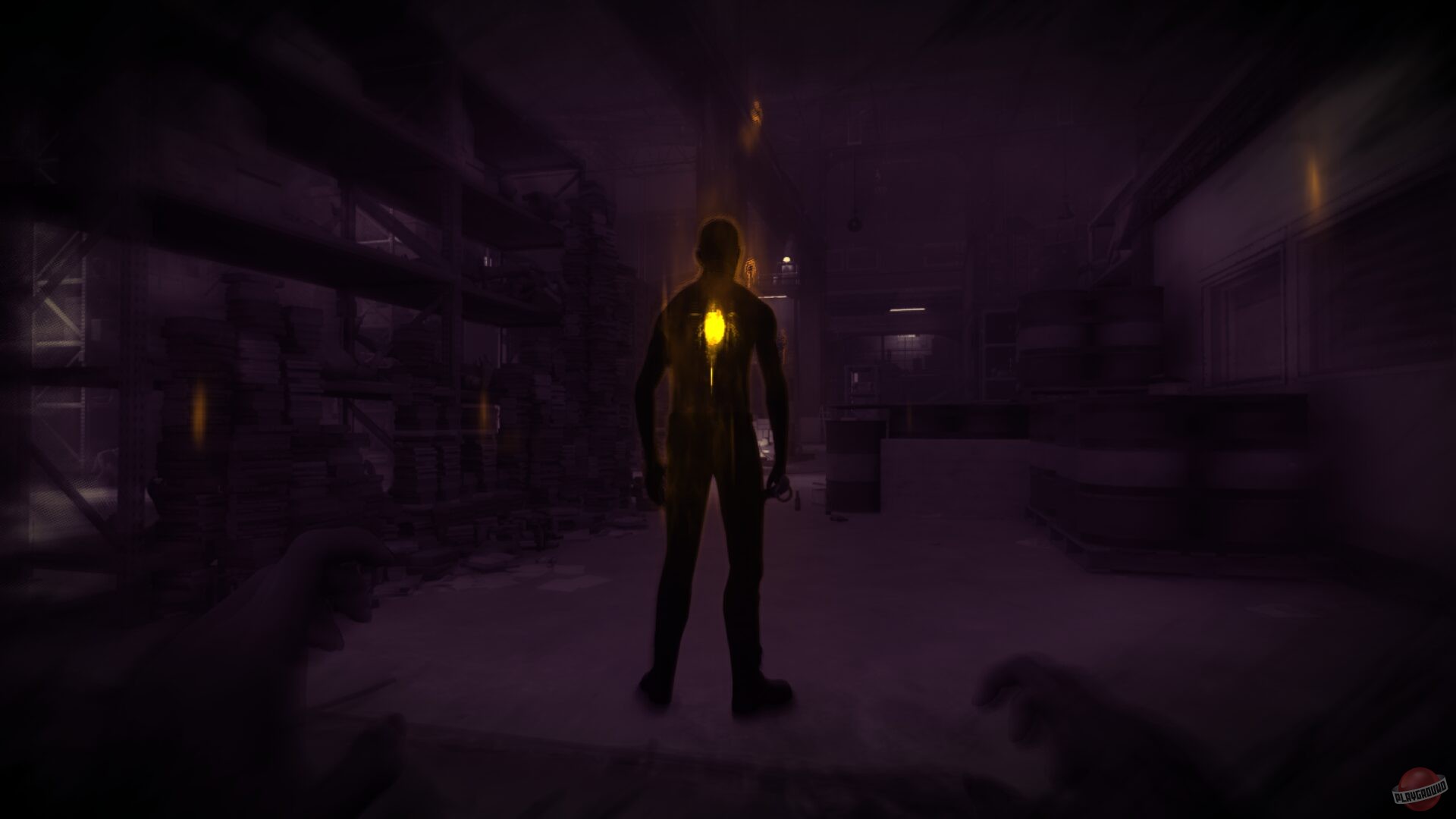 Скриншот из игры Vampire: The Masquerade — Bloodlines 2 - 92