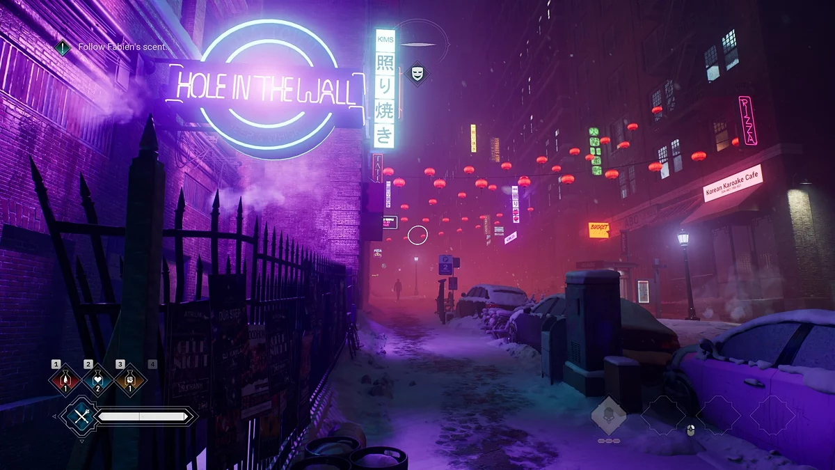 Скриншот из игры Vampire: The Masquerade — Bloodlines 2 - 74