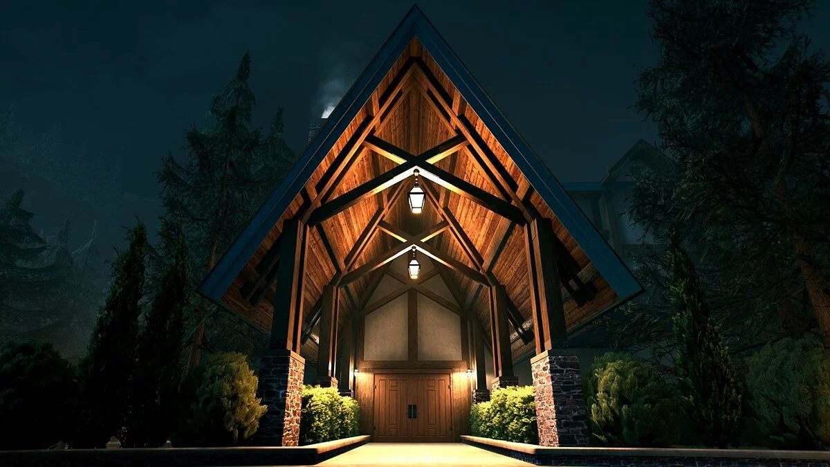 Скриншот из игры Vampire: The Masquerade — Bloodlines 2 - 59