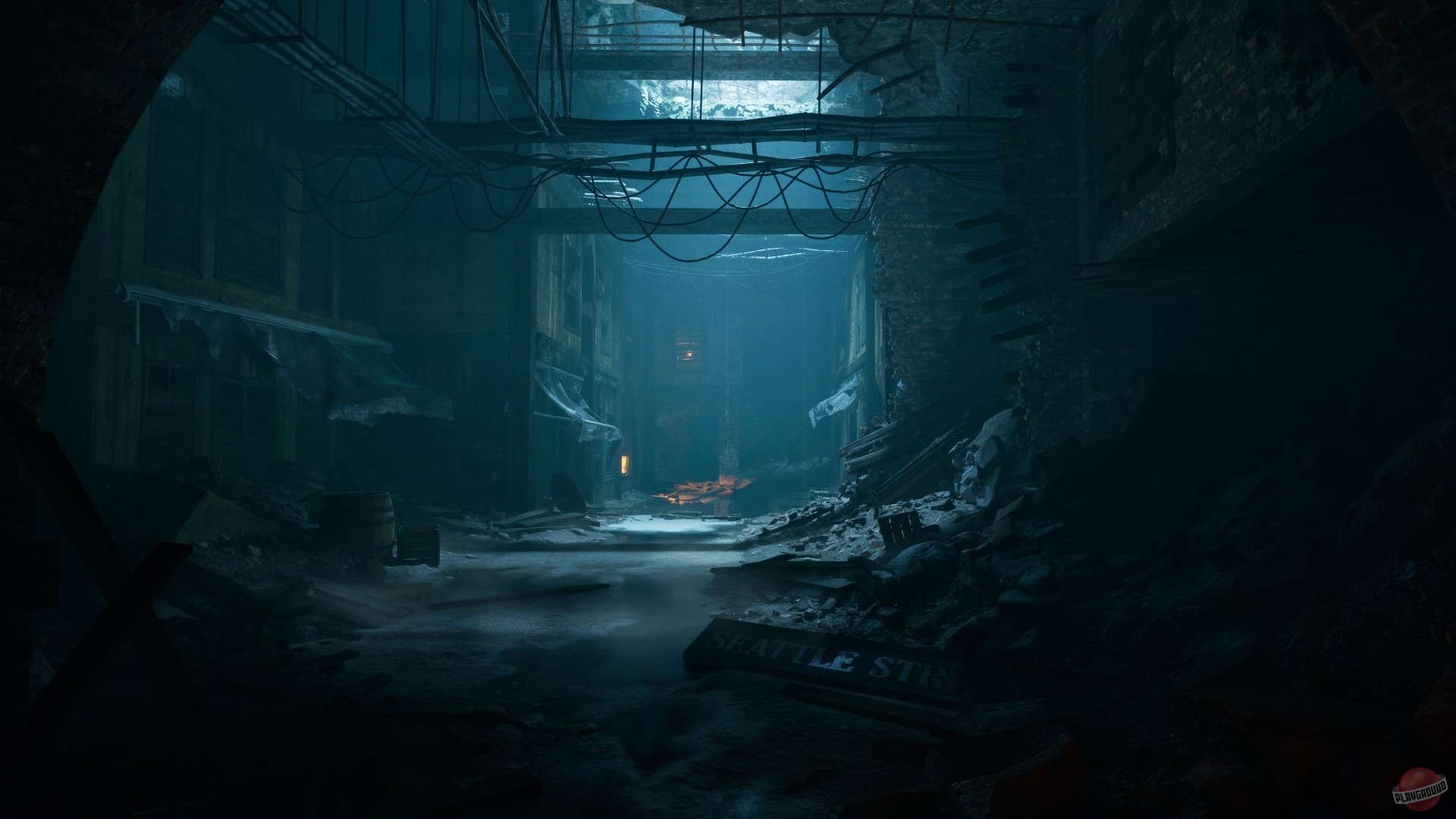 Скриншот из игры Vampire: The Masquerade — Bloodlines 2 - 52