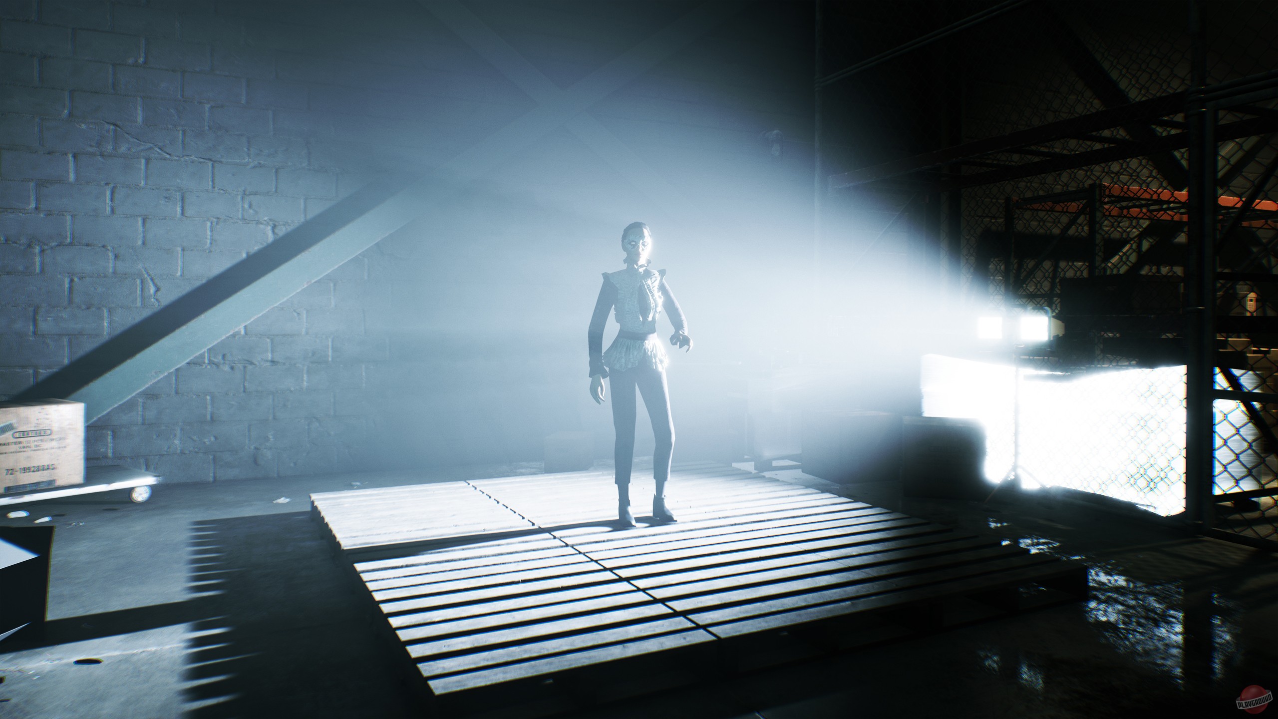 Скриншот из игры Vampire: The Masquerade — Bloodlines 2 - 28