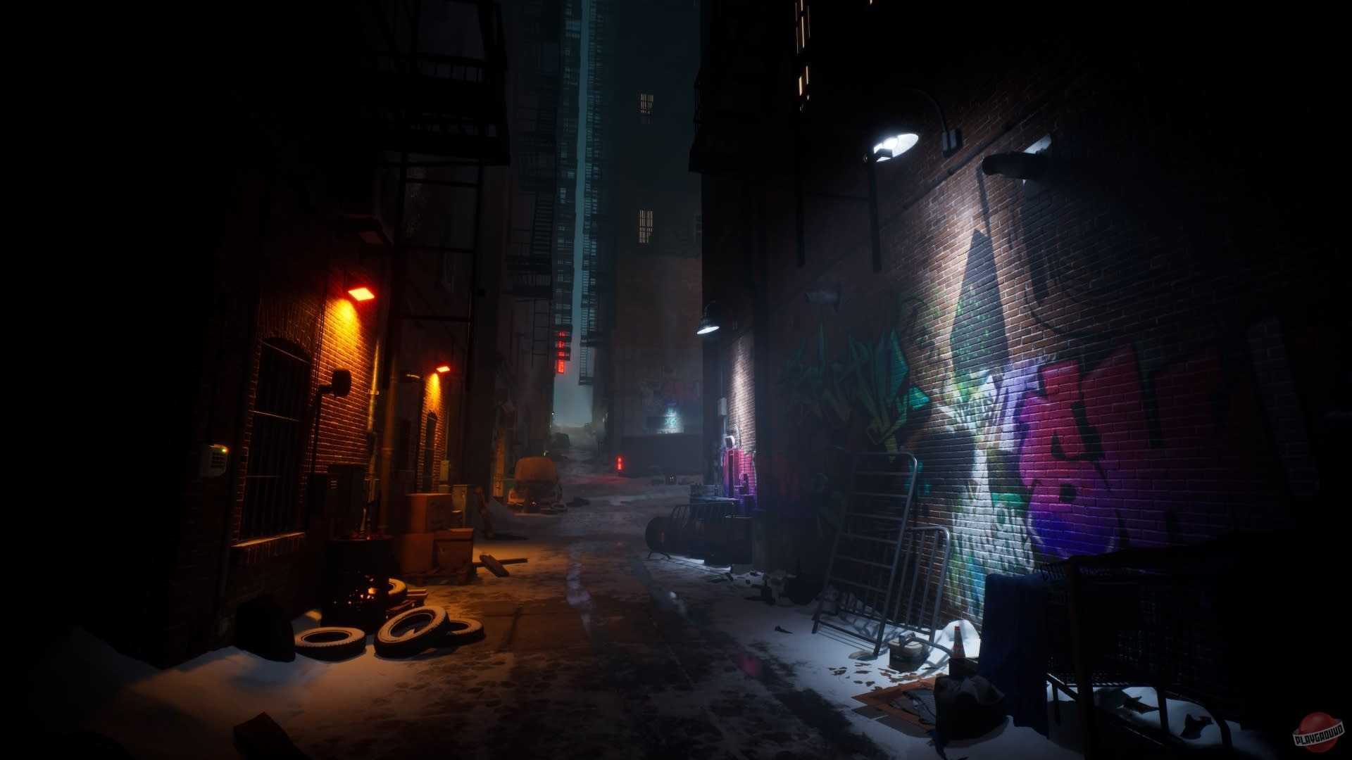 Скриншот из игры Vampire: The Masquerade — Bloodlines 2 - 93