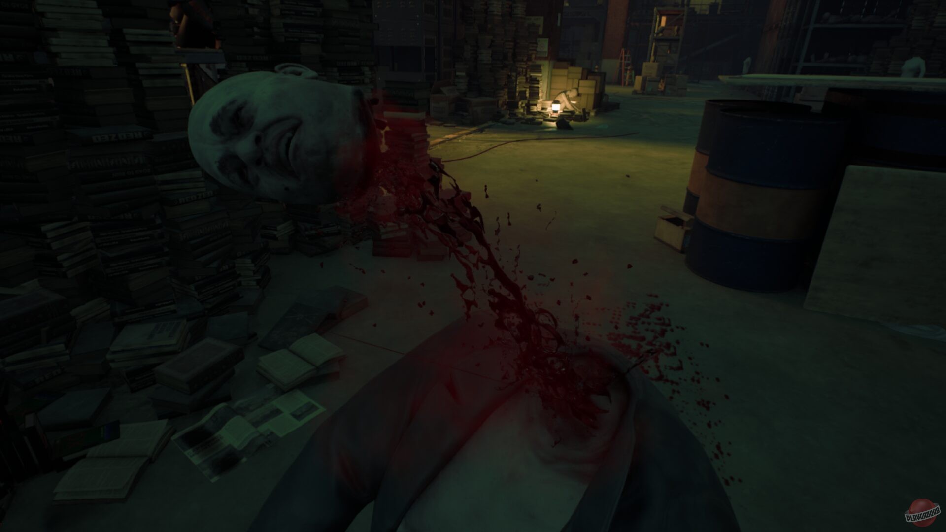 Скриншот из игры Vampire: The Masquerade — Bloodlines 2 - 97