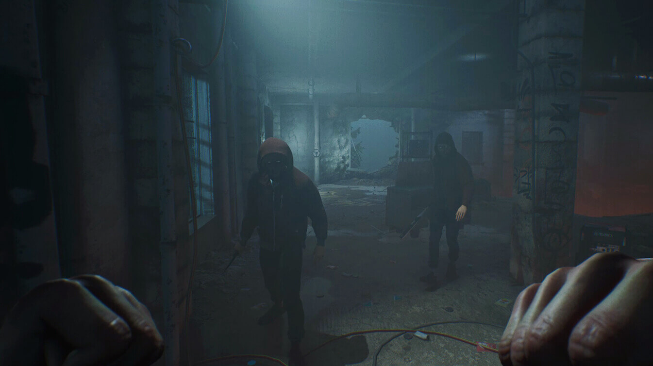 Скриншот из игры Vampire: The Masquerade — Bloodlines 2 - 32