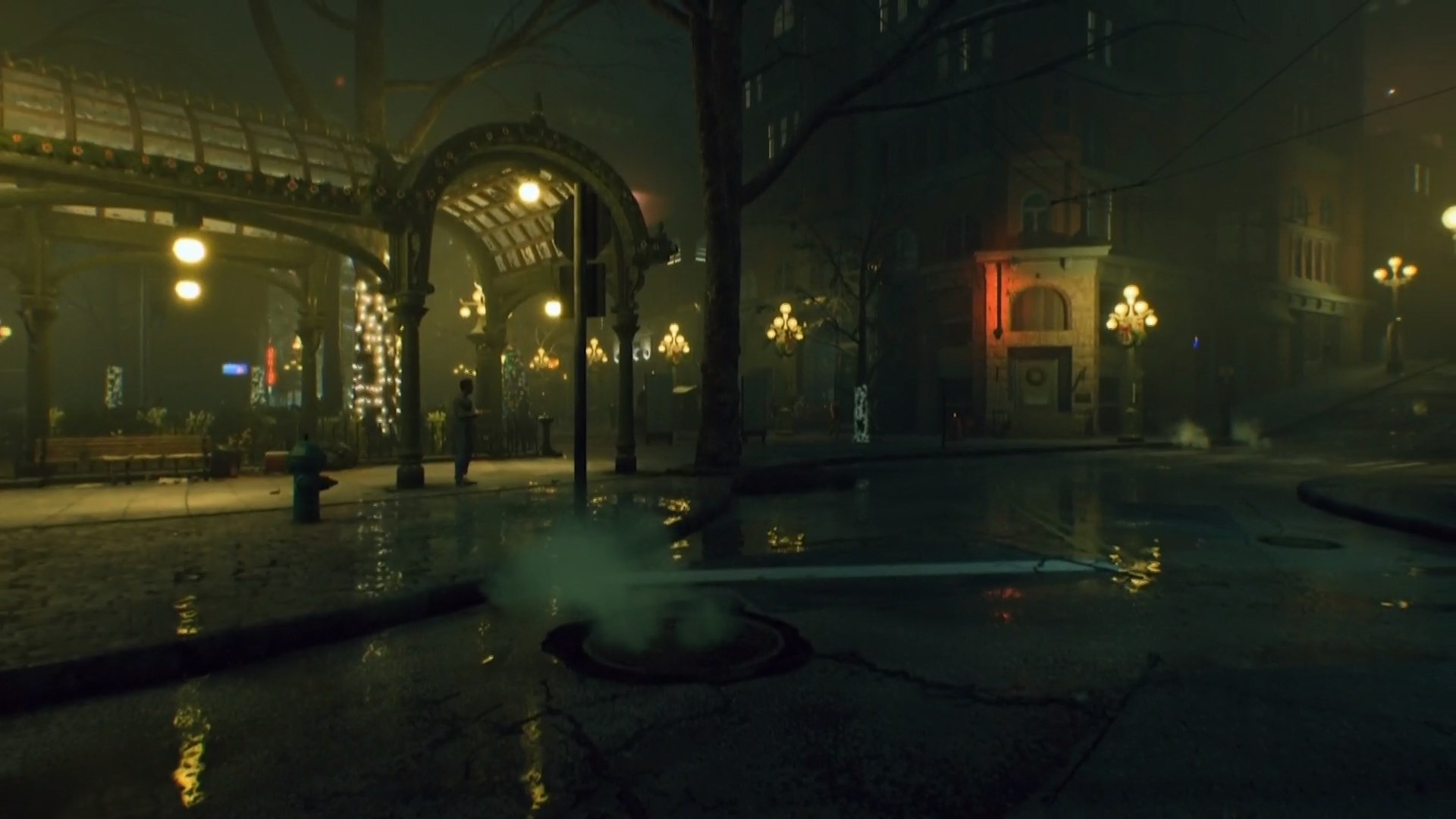 Скриншот из игры Vampire: The Masquerade — Bloodlines 2 - 67