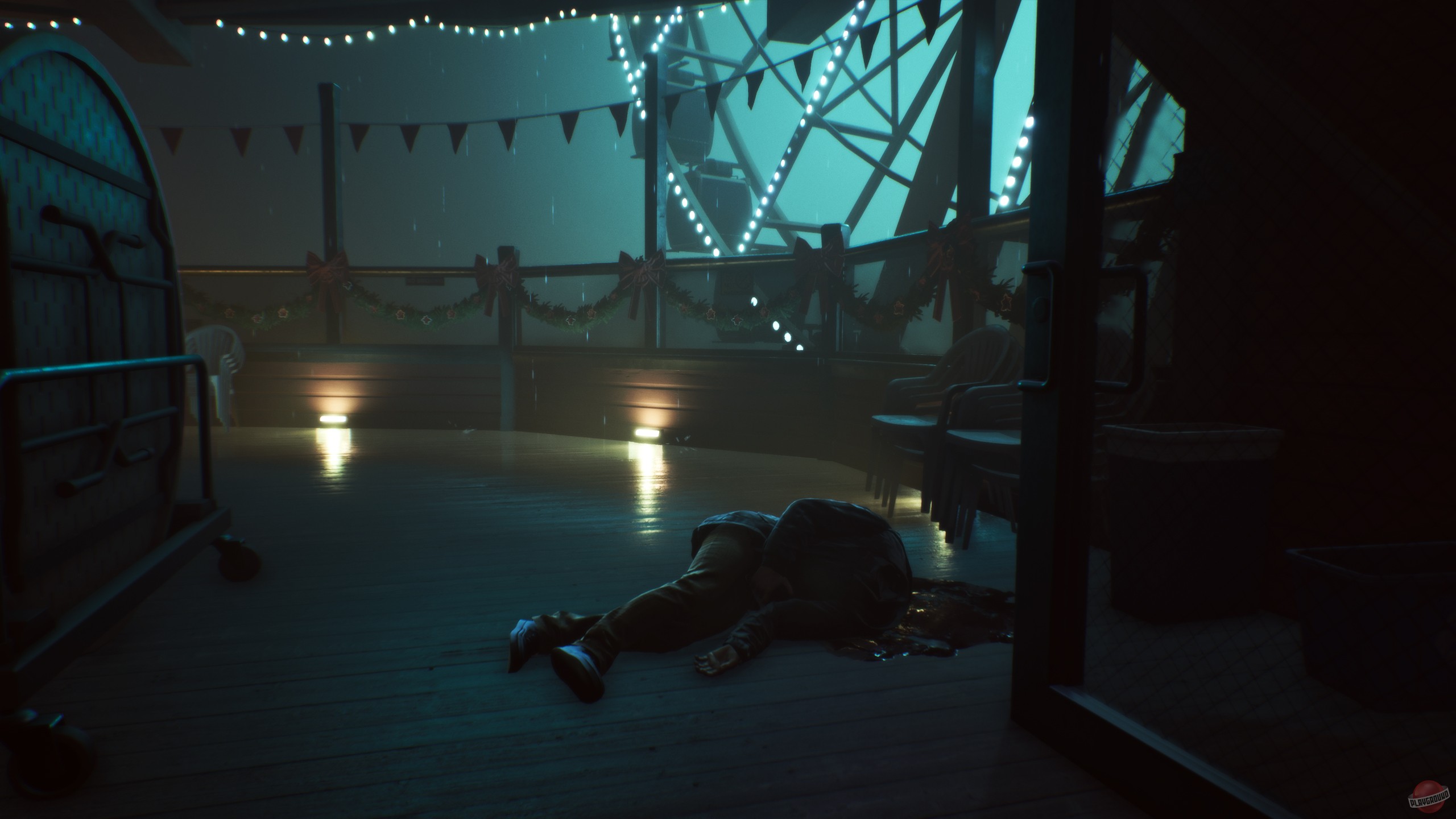 Скриншот из игры Vampire: The Masquerade — Bloodlines 2 - 79