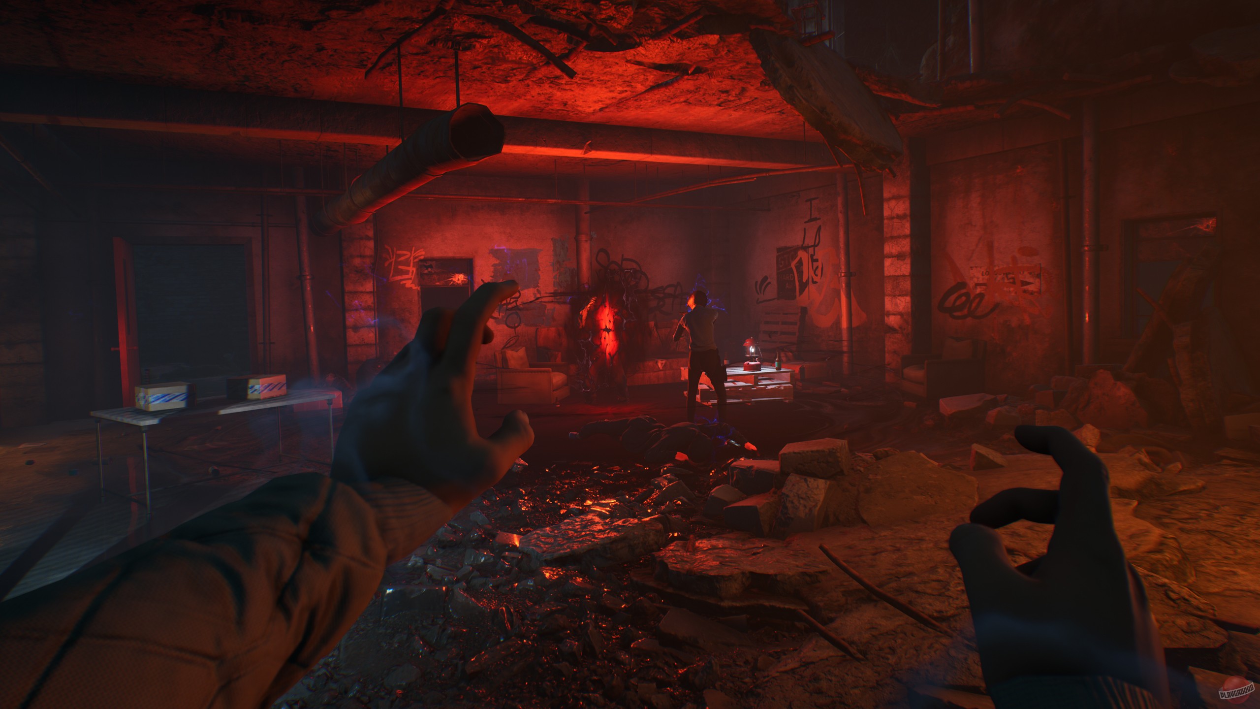 Скриншот из игры Vampire: The Masquerade — Bloodlines 2 - 94