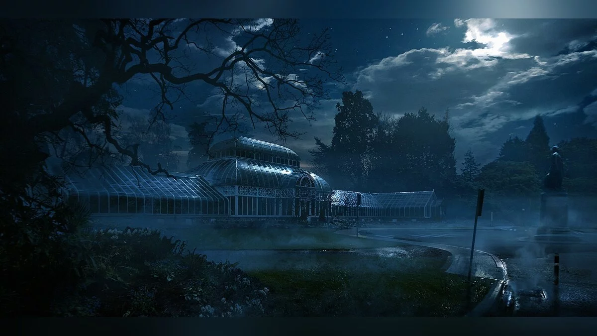 Скриншот из игры Vampire: The Masquerade — Bloodlines 2 - 19