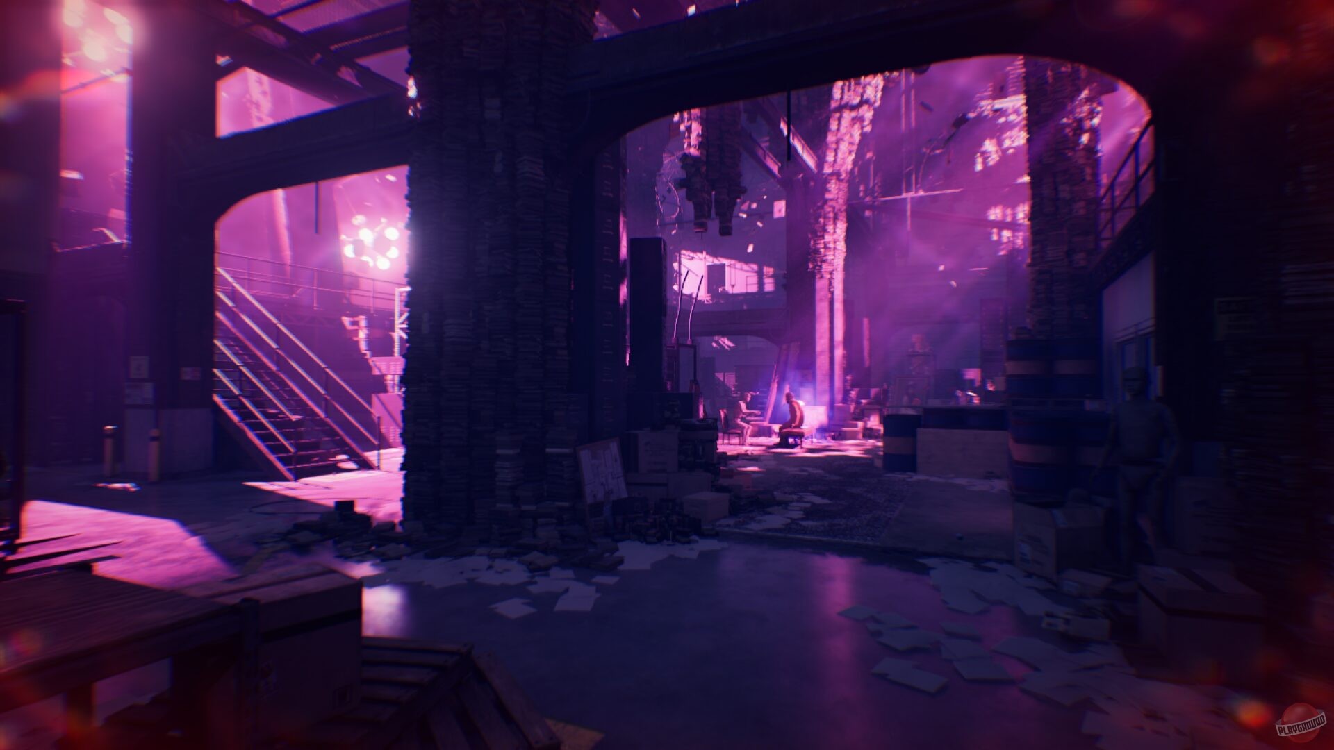 Скриншот из игры Vampire: The Masquerade — Bloodlines 2 - 18