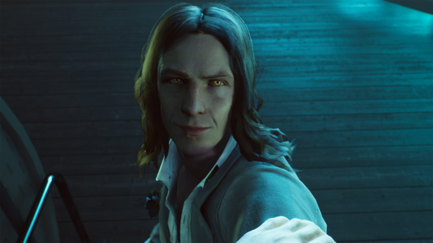 Скриншот из игры Vampire: The Masquerade — Bloodlines 2 - 1