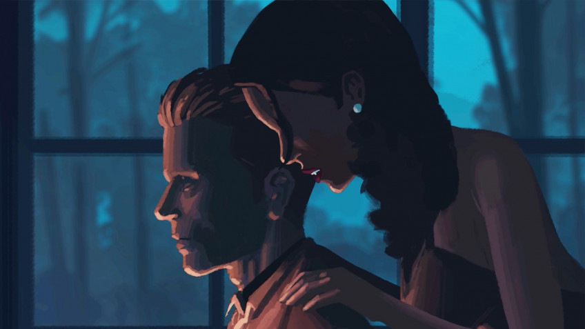 Скриншот из игры Vampire: The Masquerade — Bloodlines 2 - 2