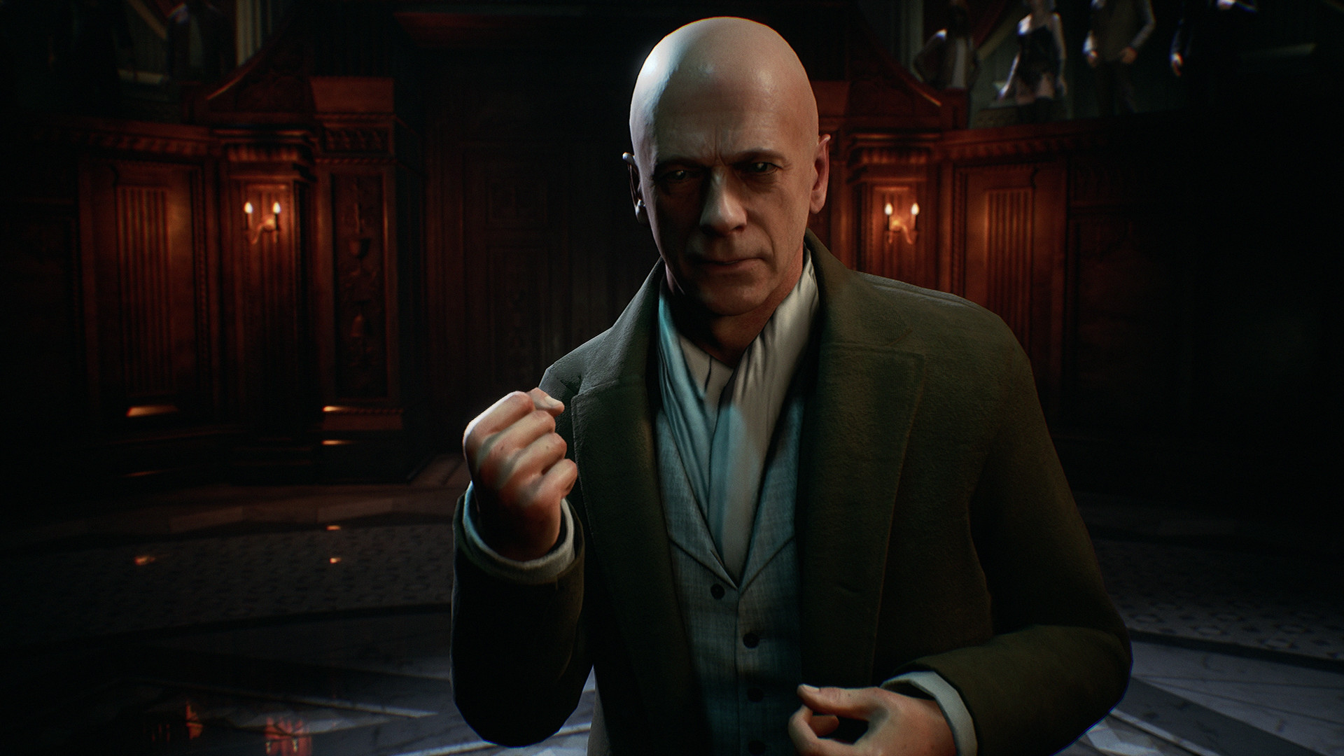 Скриншот из игры Vampire: The Masquerade — Bloodlines 2 - 11