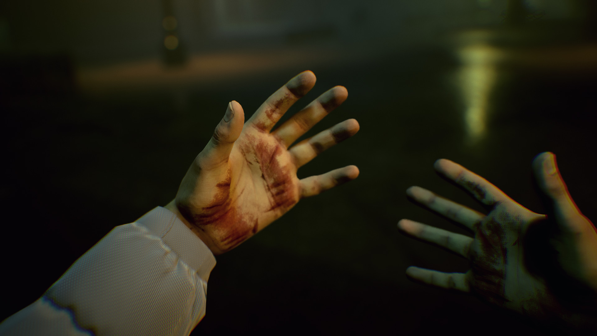 Скриншот из игры Vampire: The Masquerade — Bloodlines 2 - 12