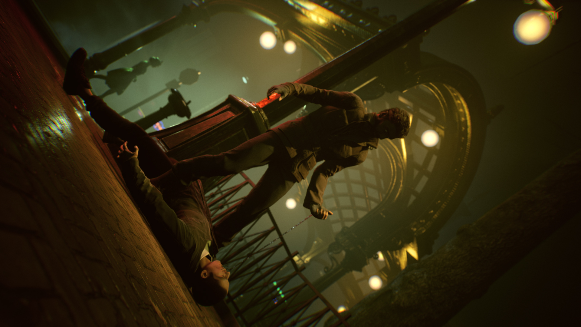 Скриншот из игры Vampire: The Masquerade — Bloodlines 2 - 14