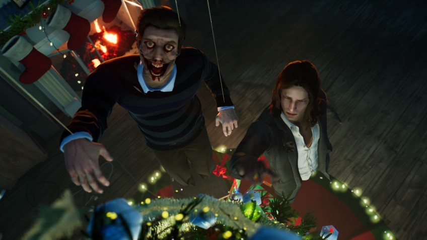 Скриншот из игры Vampire: The Masquerade — Bloodlines 2 - 4