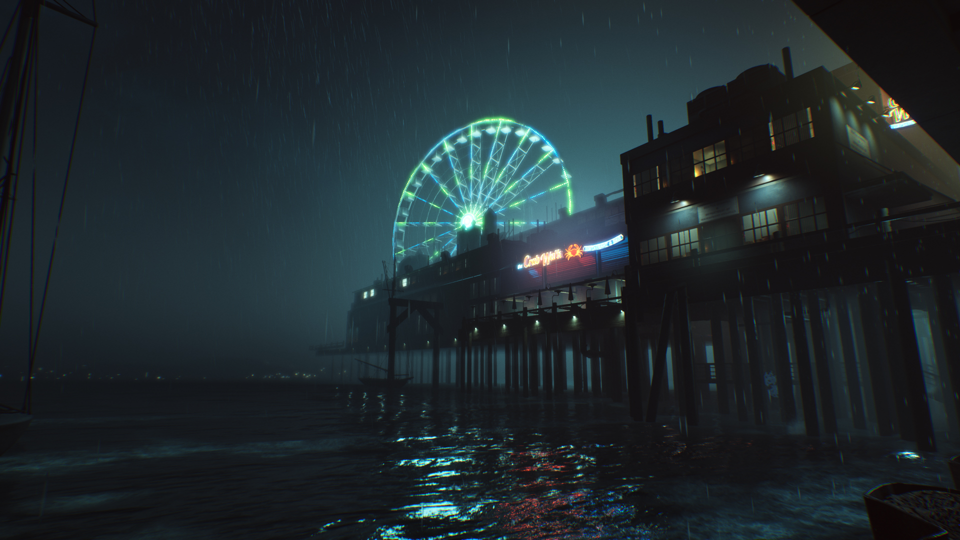 Скриншот из игры Vampire: The Masquerade — Bloodlines 2 - 10