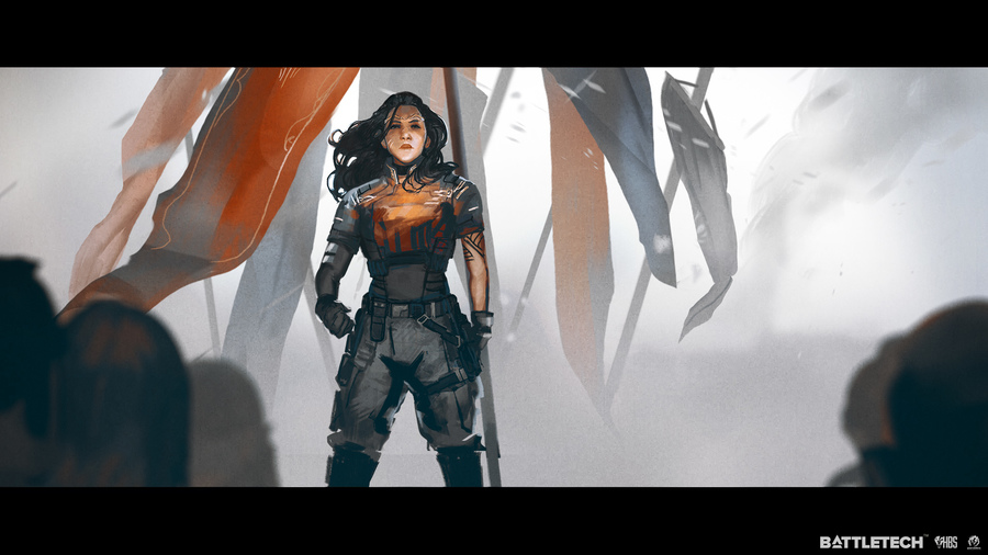 Скриншот из игры BattleTech (2018) - 11
