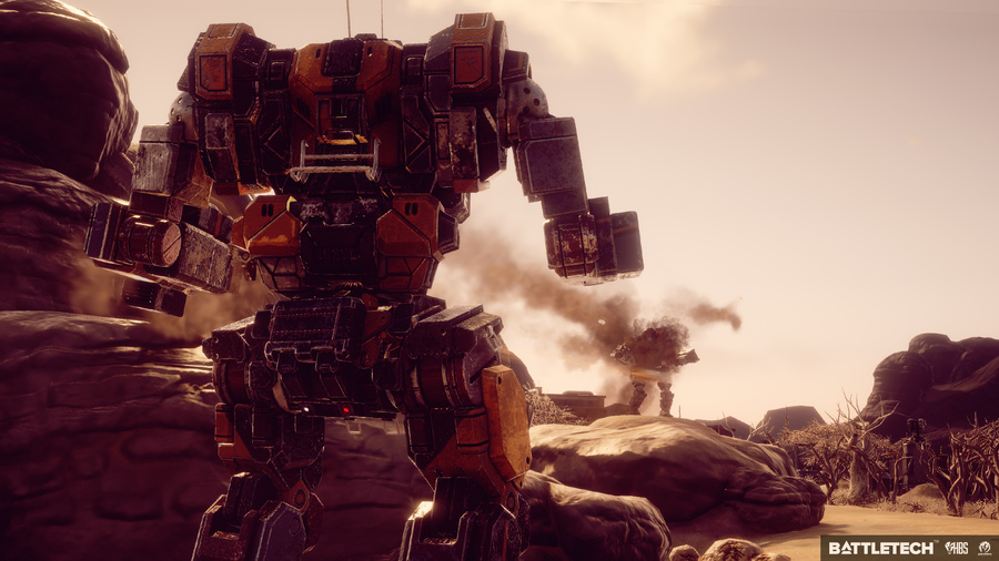 Скриншот из игры BattleTech (2018) - 16