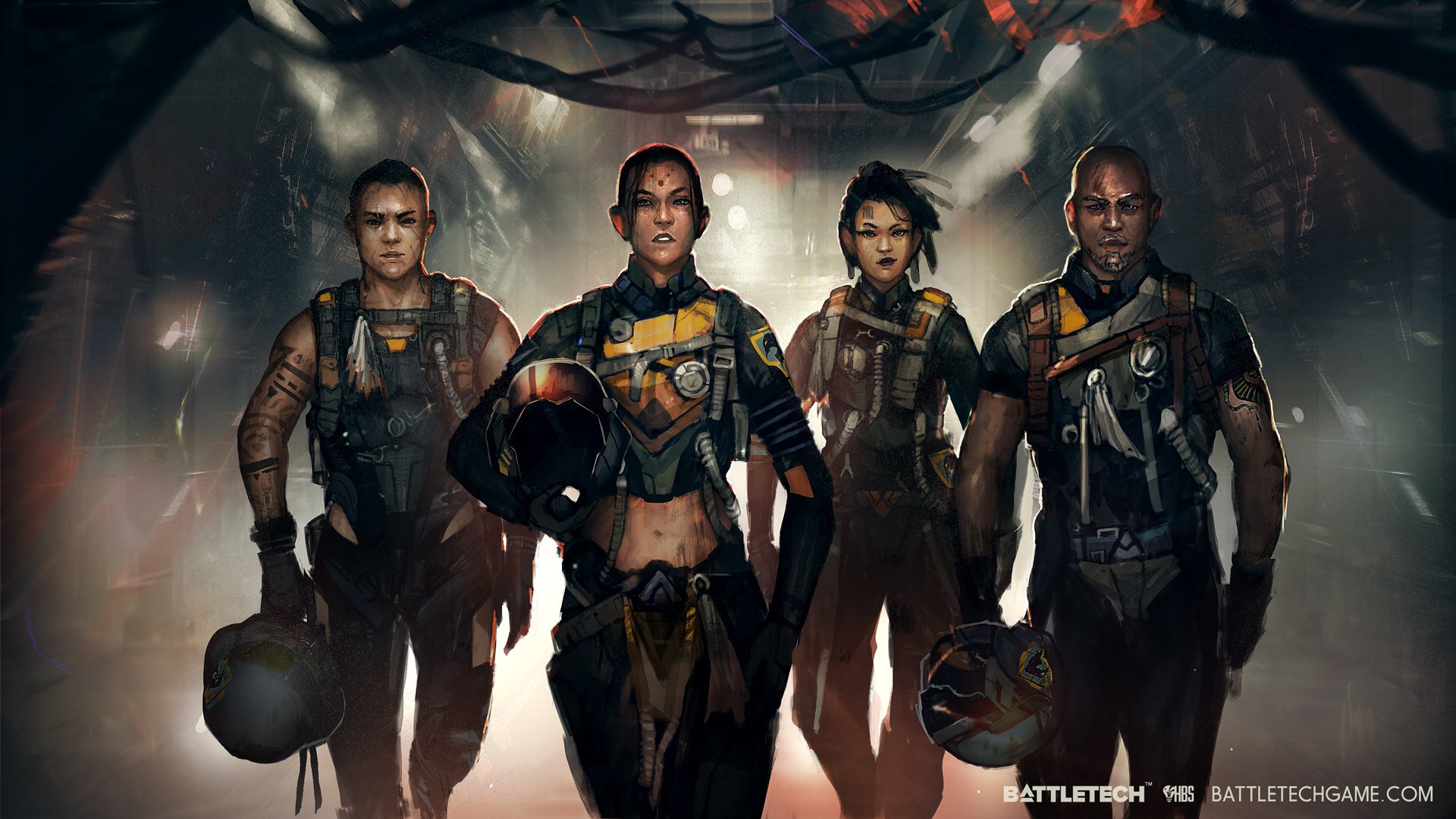 Скриншот из игры BattleTech (2018) - 27