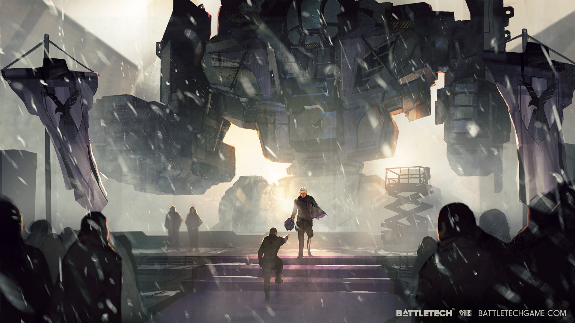 Скриншот из игры BattleTech (2018) - 29