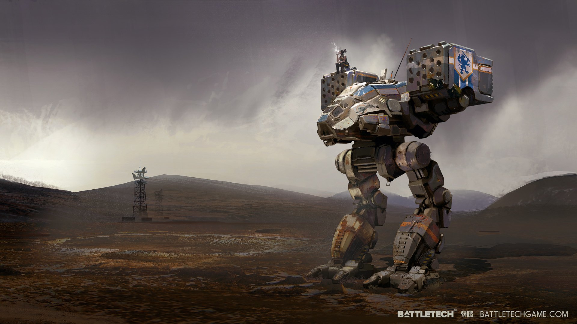 Скриншот из игры BattleTech (2018) - 30