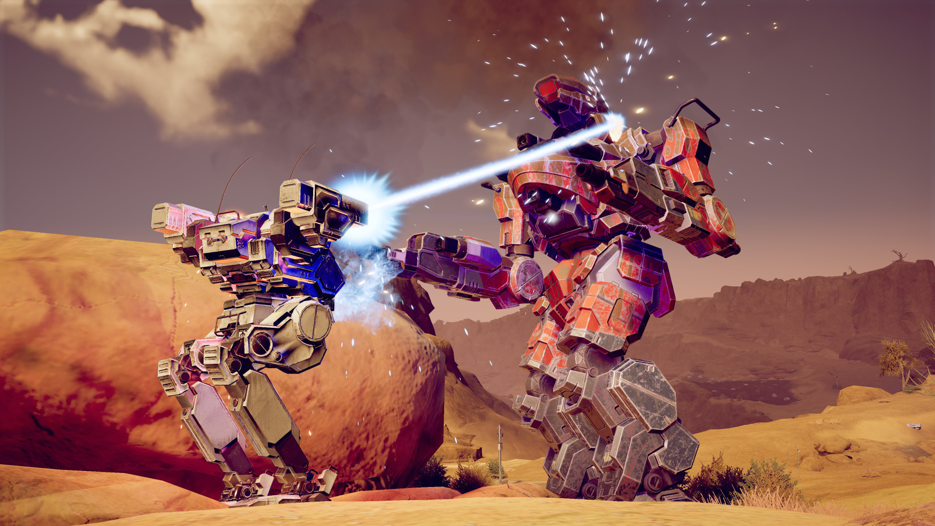 Скриншот из игры BattleTech (2018) - 5