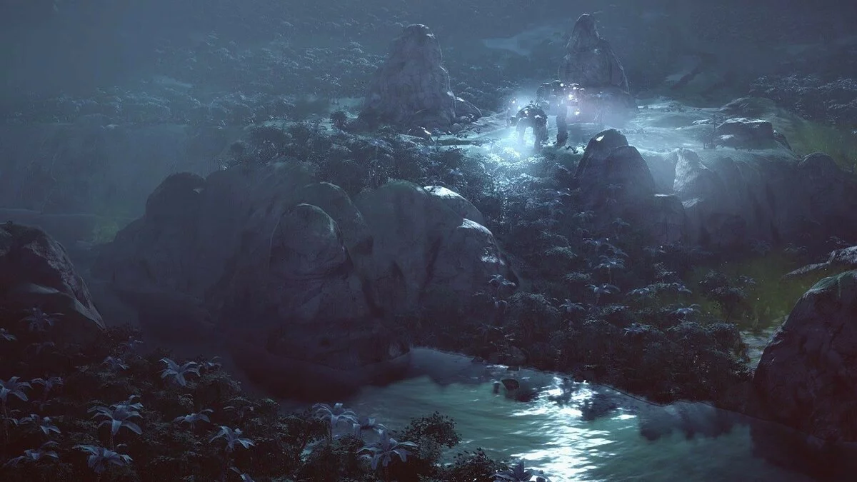 Скриншот из игры BattleTech Flashpoint - 7